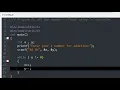 C Program to Add two numbers without using plus operator Vikas University C Language Tutorial