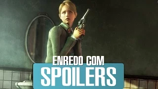 A História de Rule of Rose - Enredo com Spoilers