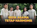 Download Lagu Beda Agama Tapi Tetap Harmonis, 8 Potret Keseruan Keluarga Frans Mohede dan Amara