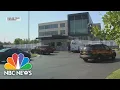 Armed Man Enters Ohio FBI Field Office And Fires At Personnel With Nail Gun