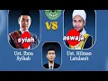 Lagu DISKUSI ASWAJA VS SYIAH LIHATLAH FITNAH KEJI SYIAH TERHADAP SAHABAT JGN LUPA TONTON PART 2 NANTI MLM