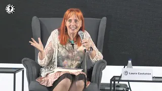 Presentación: El país de las mujeres de Gioconda Belli, con Laura Castañón.