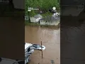 Extreme Flooding in Missouri Puts Cars Underwater