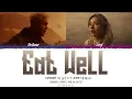 Eat Well (好好吃飯) - Firdhaus (菲道尔) ft. Jeryl (李佩玲) [CHI PIN ENG COLORCODED] LYRICS