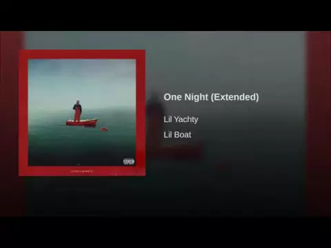 Download MP3 Lil Yatchy - One Night (Extended)