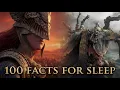 100 Unusual Elden Ring Facts To Fall Asleep To
