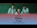 [1시간 / 1 HOUR] Meego - Hero (Weak Hero Opening Song) (Prod by Primary) | Meego Hero 1시간