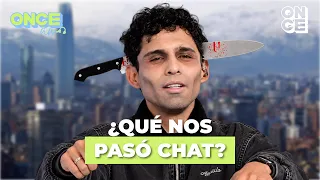 NOS PEGÓ FUERTE LA CRISIS DE LOS 30 😂 #OnceAM | Vito Velásquez