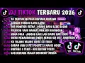 Lagu DJ TIKTOK TERBARU 2026-🎵DJ SA CERITAKAN PADA BINTANG BINTANG - JAUH KO PERGI🎵DJ JANGAN TUNGGU LAMA