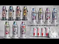 Download Lagu ウルトラレプリカ ウルトラカプセルホルダーセット レビュー【ウルトラマンジード】/UltraReplica UltraCapsuleHolderSet Unboxing | UltramanGEED