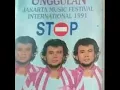 Rhoma Irama - Stop Versi Jakarta Festival 1991