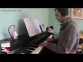 3 Fairytale of New York / CHRISTMAS - really easy piano