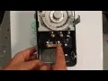 HOW FREEZER DEFROST TIMER OPERATES - PART 2