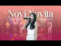 Download Lagu Novi Novita - Cinta Yang Tersakiti | Official Live Music