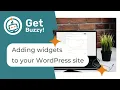 Add chat widgets WhatsApp floating content to your WordPress website - Buttonizer