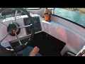 2025 hewescraft 160 sportsman f 70 yamaha water test
