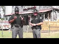 Laurens County Sheriff s Office Halloween Public Service