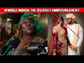Lagu MAMA ZUCHU afichua siri nzito ndoa ya DIAMOND na ZUCHU imevunjika?