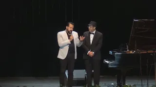 البيانست طارق رفعت ضيفي في حفل سهرة مع البيانو 