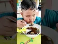 JAJAN BAKSO DAN ES KRIM #makan #mukbang