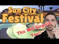 Sun City Festival - EVERYTHING You NEED To Know 55 Retirement Community Buckeye Arizona
