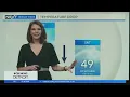 NEXT Weather Forecast February 9 2024 Today