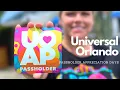 Universal Orlando Passholder Appreciation Days Halloween Horror Nights Scare Zone Update