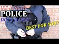 POLICE DUTY JACKETS IKE LENGTH