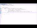 Java Programming Tutorial - 16