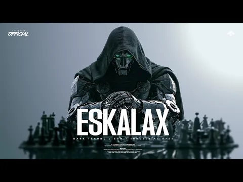 [FREE] Dark Acid Techno / EBM / Heavy Industrial Type Beat / Cyberpunk Music 'Eskalax'