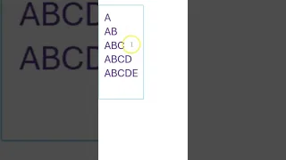Alphabet Pattern Printing inC Easy C Program for Beginners