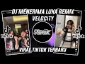 Lagu DJ MENERIMA LUKA | WALAU TAK KU PUNGKIRI SAKITNYA BUATKU HANCUR SEKALI  REMIX VIRAL TIKTOK 2026