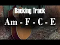 Download Lagu Guitar Backing Track Am | A minor Pentatonic Scale Backing Track