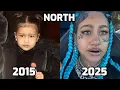 The Kardashians Before and After Oldest to Youngest