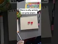 Here is why artists use gray paper