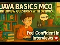 Only 1 Can Solve These Java Questions Java MCQ Challenge for Beginners PART - 2
