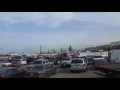 Junkyard Tour Californien 17 Tag 2 LKQ Pick your Part Wilmington