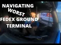 NAVIGATING ATLANTA FEDEX GROUND TERMINAL 303