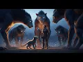 Download Lagu The Predator Pack Surrounded the Human, Until One Cub Asked, “Do We Shield You Now”? | HFY Story