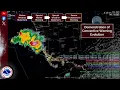 Demonstration of Convective Warning Evolution at NWS Miami