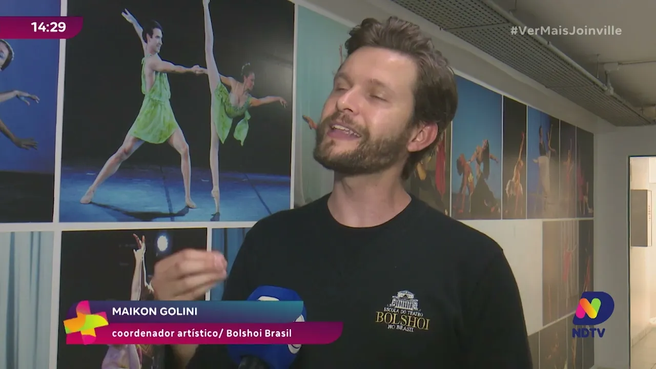 Escola do Teatro Bolshoi já formou mais de 450 bailarinos, Isadora se forma esse ano e faz planos