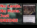 Download Lagu I'LL TAKE THE DRAW!  Legacy Manaless Dredge MTG