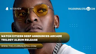 watch citizen deep announces arcade trilogy album release