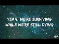 Seven Lions, Illenium ft. ÁSDÍS - Not Even Love (Lyrics)