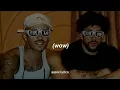 Bad Bunny, Feid - PERRO NEGRO (Letra - Lyrics)