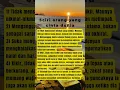 Download Lagu 5 ciri orang yang cinta dunia