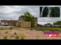 Lazer Wagon is live The Hewitt House in Granger Tx 2003 Texas Chainsaw Massacre