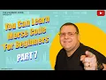 You can learn Morse code - Part 7