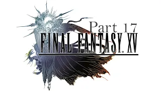 Final Fantasy XV Gameplay Walkthrough Part 17 Bow Of The Clever 