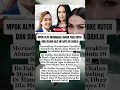 Download Lagu Keterangan Iis Dahlia Mengenai Kutek Mpok Alpa #mpokalpa #iisdahlia #shorts